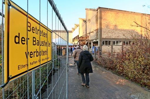 Solche Verbotsschilder würden Herrenbergs Stadträte gern wesentlich häufiger lesen. Foto: factum/Bach
