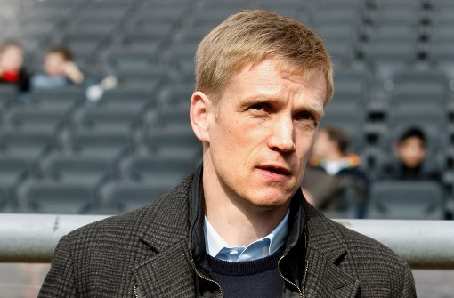 Jan Schindelmeiser steigt beim VfB Stuttgart als Sportdirektor ein. Foto: dpa