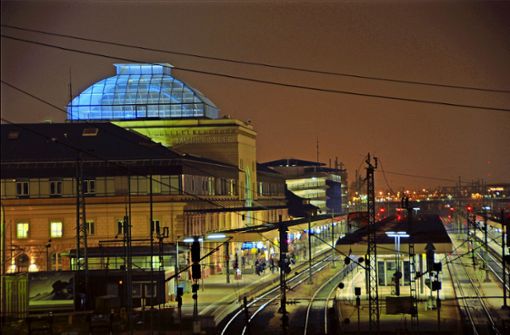 Der Bahnhof in Mannheim ist ein Knotenpunkt, der in die Top-Kategorie des Bundesverkehrswegeplans gestuft wurde. Foto: deacademic