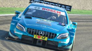 Mercedes-Fahrer Gary Paffett zum zweiten Mal DTM-Champion
