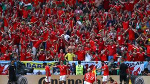 Bale führt Wales zum Sieg über die Slowakei