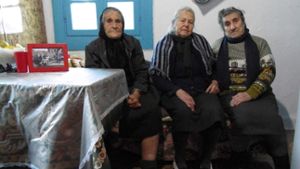 Auf die Alten in Griechenland kommen noch härtere Zeiten zu. Foto: ANA-MPA