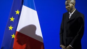 Lassana Bathily ist nun Franzose