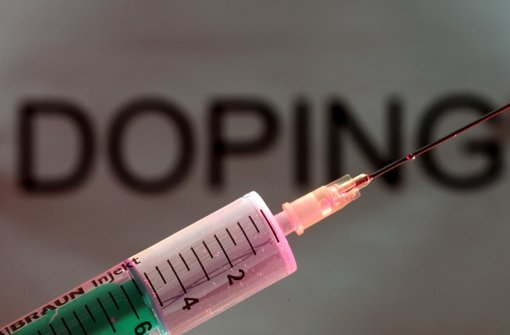 Baden-Württemberg will Doping im Profisport generell unter Strafe stellen Foto: dpa