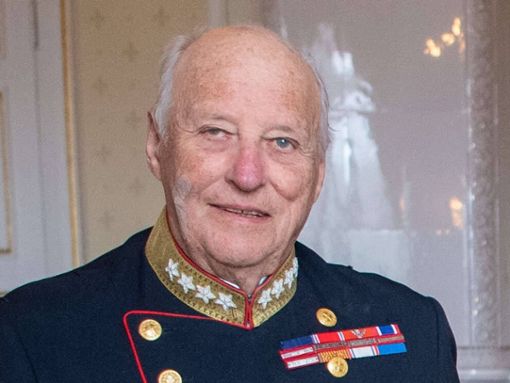 Harald von Norwegen hat erneut gesundheitliche Probleme. Foto: IMAGO/TT