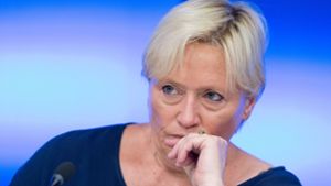 Keine Freundin der Gemeinschaftsschule: Kultusministerin Susanne Eisenmann (CDU). Foto: dpa