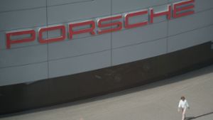 Porsche finanziert an der Universität Stuttgart eine Professur. Foto: dpa