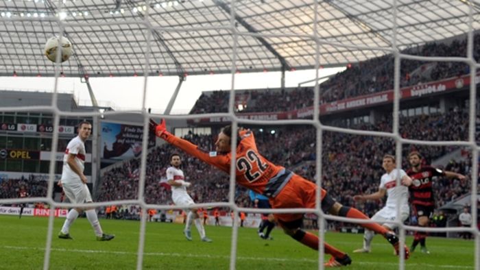 Beim VfB Stuttgart herrscht tiefe Enttäuschung