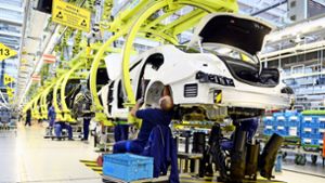 Mercedes schafft mehr als 500 neue Jobs
