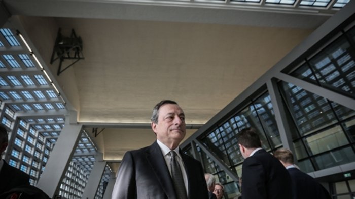 EZB eröffnet Neubau