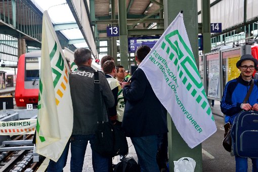 Die Deutsche Bahn muss wegen der Streiks der Lokführer auch langfristig um Kunden bangen. (Archivbild)  Foto: www.7aktuell.de |