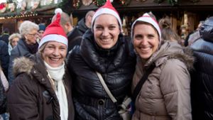 Weihnachtsmarkt in Stuttgart: So schön weihnachtet es im Kessel