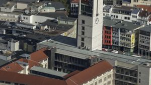 Im Stuttgarter Rathaus ist entschieden worden, einem Bauträger in Stammheim kein Sonderrecht einzuräumen Foto: Lichtgut/Leif Piechowski
