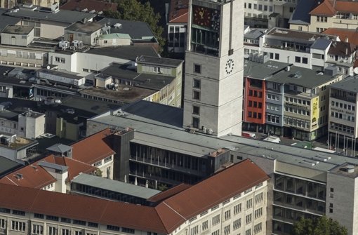 Im Stuttgarter Rathaus ist entschieden worden, einem Bauträger in Stammheim kein Sonderrecht einzuräumen Foto: Lichtgut/Leif Piechowski