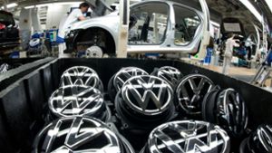 Volkswagen will in China mit E-Autos in die Offensive gehen. Foto: dpa