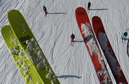 Höhenflug oder Blick in den Abgrund? Wie wird die Skisaison in diesem Winter verlaufen? Foto: dpa/Angelika Warmuth