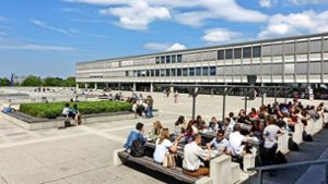 Das Studium in Ludwigsburg boomt