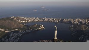 In Rio eskaliert der Streit um die Sicherheit