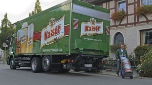 Bei den 35 Mitarbeitern der Geislinger Kaiser-Brauerei herrscht wieder Optimismus Foto: StN