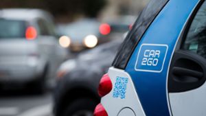 Anbieter Car2go wächst 2017 kräftig