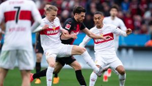 Bayer rettet Superserie - Leipzig gewinnt Topspiel