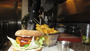 Burger-Restaurants in Stuttgart und der Region bieten unzählige leckere Burger. Foto: dpa