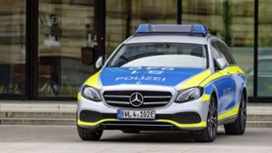 Aktuell nutzt die Polizei Baden-Württembergs 47 rein elektrisch betriebene Fahrzeuge. (Archivbild) Foto: imago images/Arnulf Hettrich/Arnulf Hettrich via www.imago-images.de