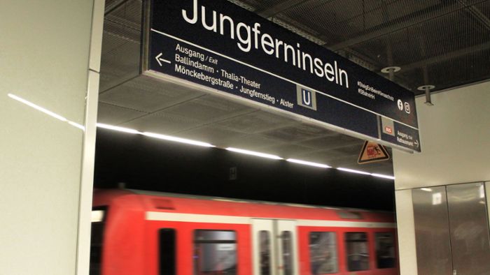 Deutsche Bahn holt Jungferninseln nach Hamburg