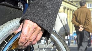 Behinderte Menschen bekommen ab 2015 mehr Rechte. Foto: Archiv