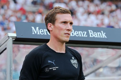 Trainer Hannes Wolf hoffte auf den dritten Heimsieg der Saison – und wurde enttäuscht. Foto: Pressefoto Baumann