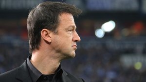Woran krankt es beim VfB Stuttgart? Sportchef Fredi Bobic gibt Antworten. Foto: Pressefoto Baumann