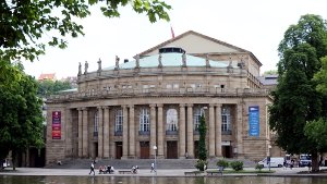 Die Oper Stuttgart hat es auf den dritten Platz der „Opernhäuser des Jahres“ geschafft. Foto: dpa