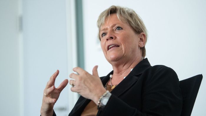 CDU-Spitzenkandidatin schlägt Neuordnung der Hochschulfinanzierung vor