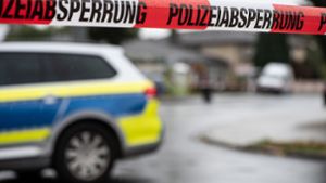 Der mutmaßliche Täter aus Göttingen ist gefasst. Foto: dpa/Swen Pförtner