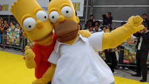 Ein neuer Synchronsprecher übernimmt Homer Simpsons Stimme. Foto: DPA