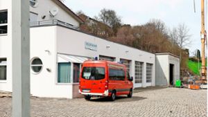 Rund 500 000 Euro fließen an die Mönsheimer Feuerwehr – hier steht etwa die Sanierung des Gerätehauses an. Foto: /S. Granville