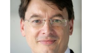 Der neue Karstadt-Chef Stephan Fanderl will mit der Belegschaft verhandeln. Foto: dpa