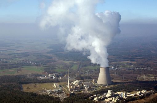Das Atomkraftwerk Neckarwestheim II soll 2022 vom Netz gehen. Foto: dpa