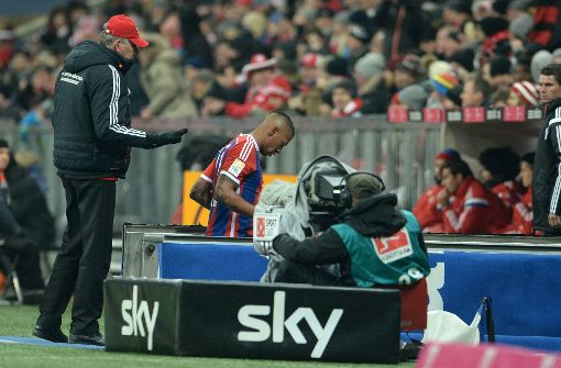 Der FC Bayern München bleibt Ligakrösus bei den TV-Geldern. Foto: dpa