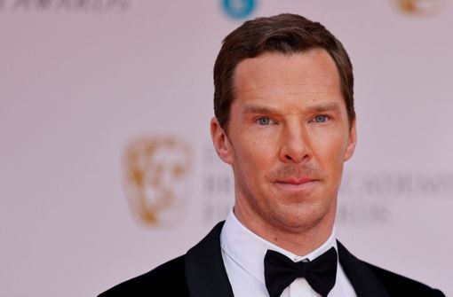 Benedict Cumberbatch Foto: AFP/TOLGA AKMEN