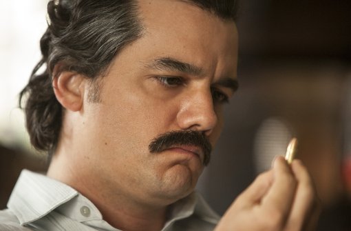 Wagner Moura als Pablo Escobar in der Netflix-Serie „Narcos“ Foto: Netflix