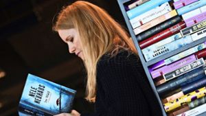Wer gern liest, bedient sich wieder öfter in  Buchhandlungen statt im Internet. Foto: dpa