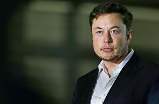 Zwischen Genialität und Wahnsinn: Wohin führt Tesla-Boss Elon Musk sein Unternehmen? Foto: AP