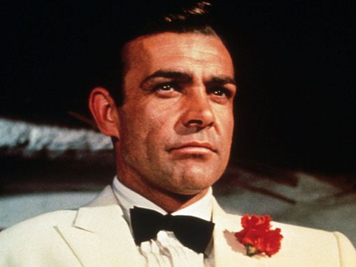 Sean Connery in seiner Paraderolle als Geheimagent James Bond. Foto: imago images/ZUMA Press