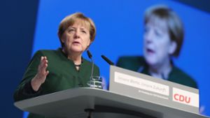 Angela Merkel sperrt sich gegen die Umsetzung des Beschlusses zur doppelten Staatsbürgerschaft. Foto: Getty Images Europe
