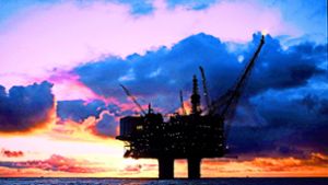 Rohstoffmärkte  – wie etwa die Förderung von Erdöl in der Nordsee – sind volatil, umso wichtiger ist eine vorausschauende Marktanalyse. Foto: K+S AG