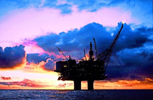 Rohstoffmärkte  – wie etwa die Förderung von Erdöl in der Nordsee – sind volatil, umso wichtiger ist eine vorausschauende Marktanalyse. Foto: K+S AG
