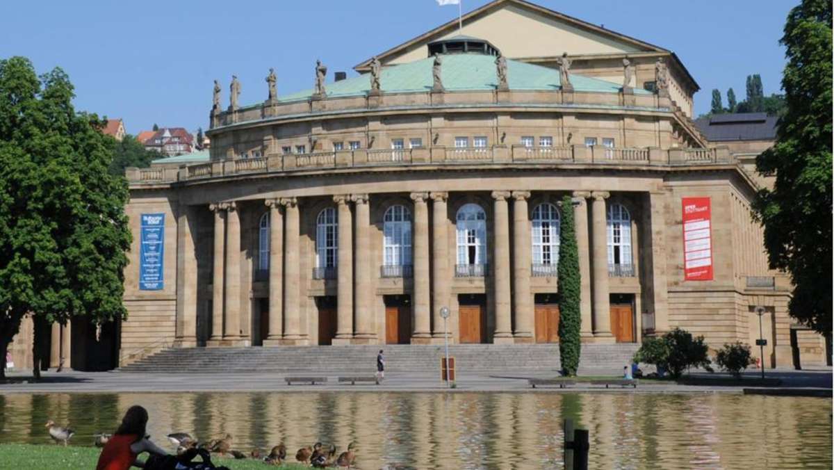 Unterstützung für Opern-Außengastro: Aufbruch Stuttgart: Radweg verlegen