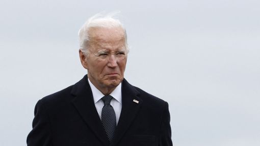 Joe Biden hatte nach dem Angriff  mit Vergeltung gedroht. Foto: Getty Images via AFP/KEVIN DIETSCH