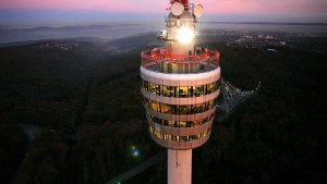 Wird der Stuttgarter Fernsheturm bald wieder geöffnet werden? Foto: dpa